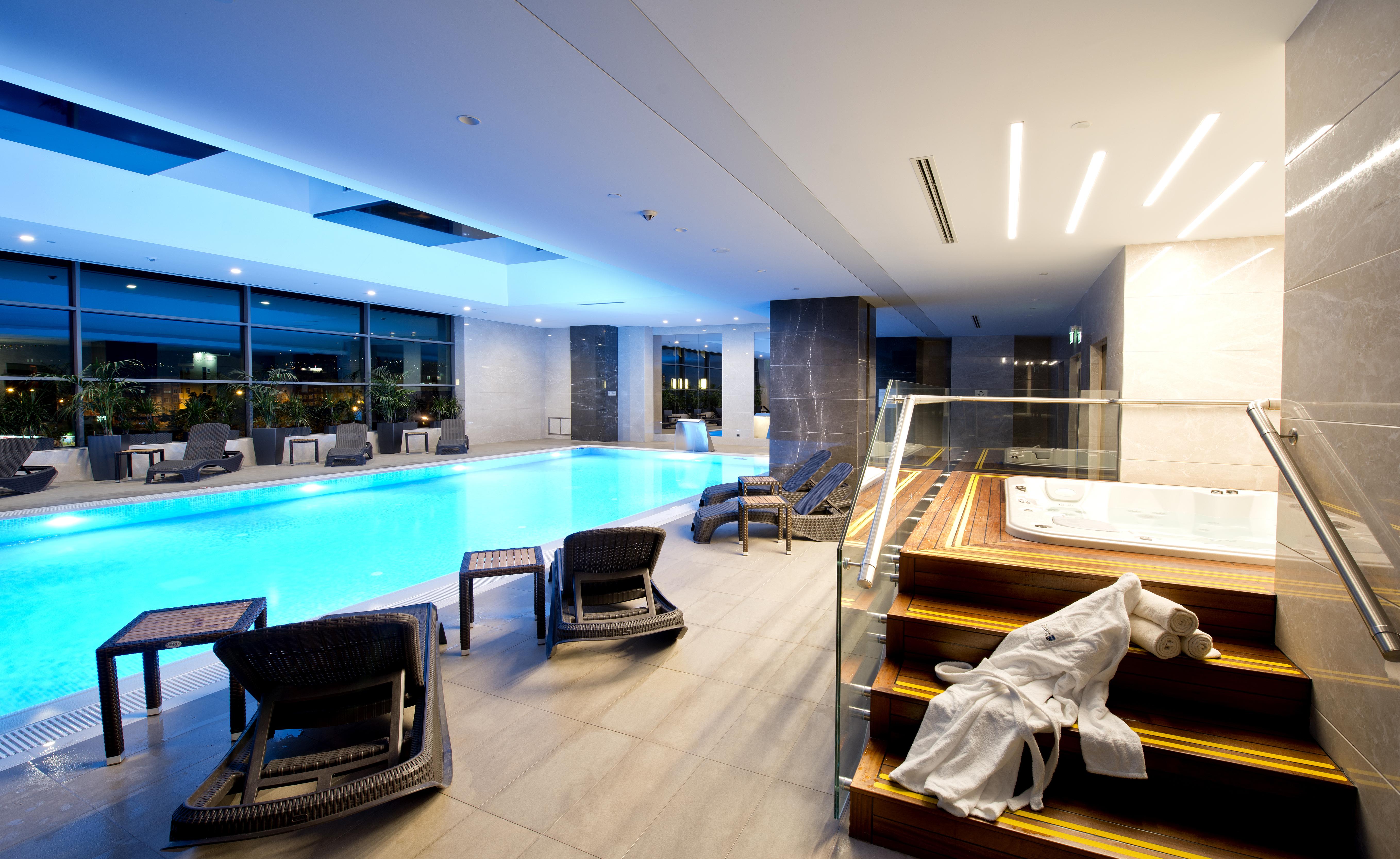 Radisson Blu Hotel, Kayseri Kültér fotó The spa at the InterContinental Budapest