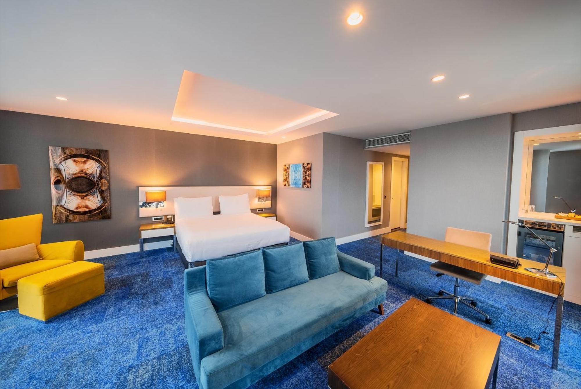 Radisson Blu Hotel, Kayseri Kültér fotó Suite