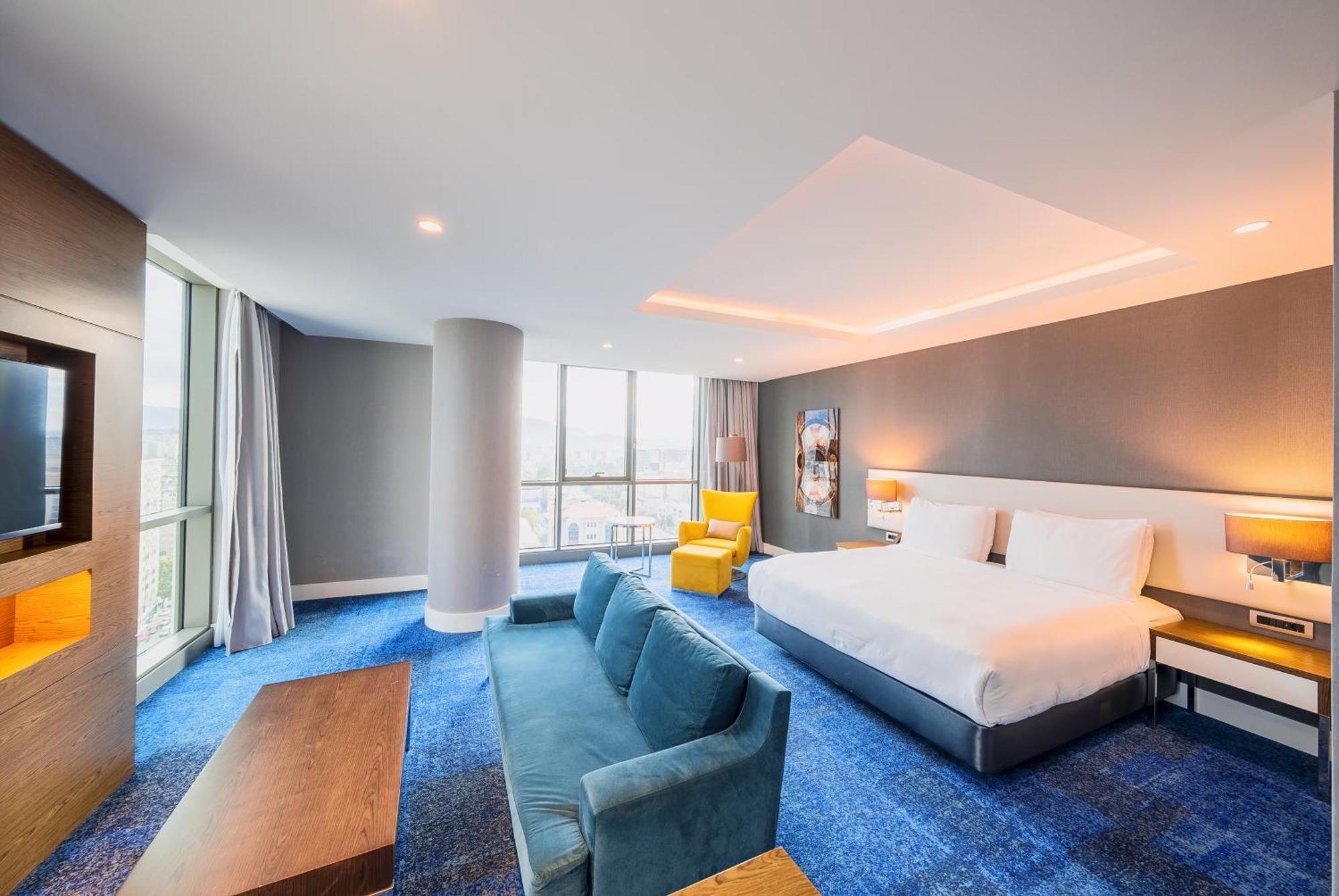 Radisson Blu Hotel, Kayseri Kültér fotó Suite