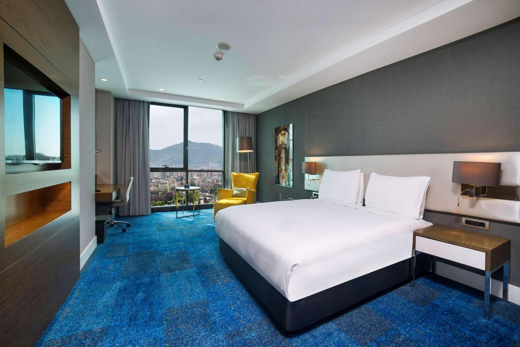 Radisson Blu Hotel, Kayseri Kültér fotó
