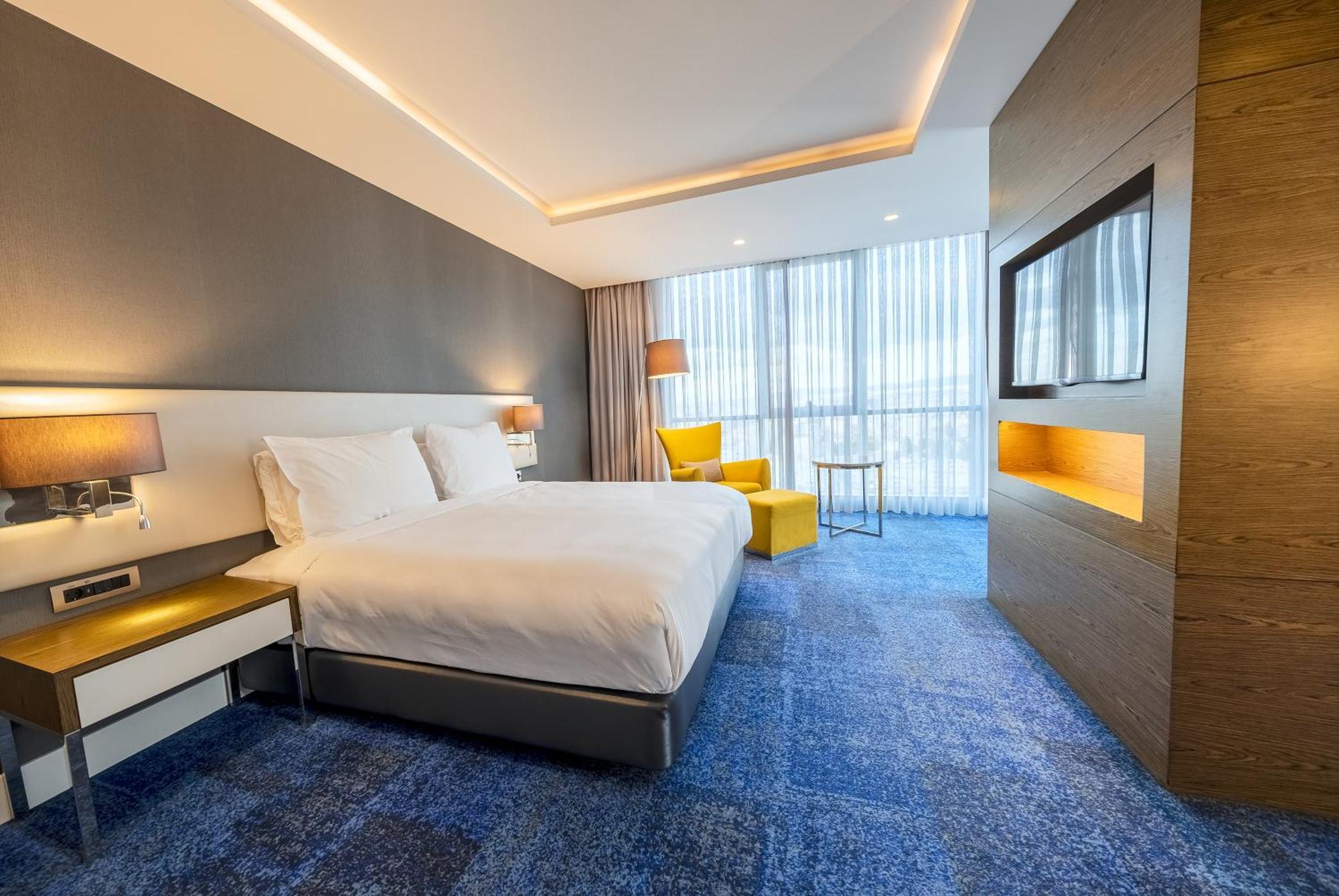 Radisson Blu Hotel, Kayseri Kültér fotó