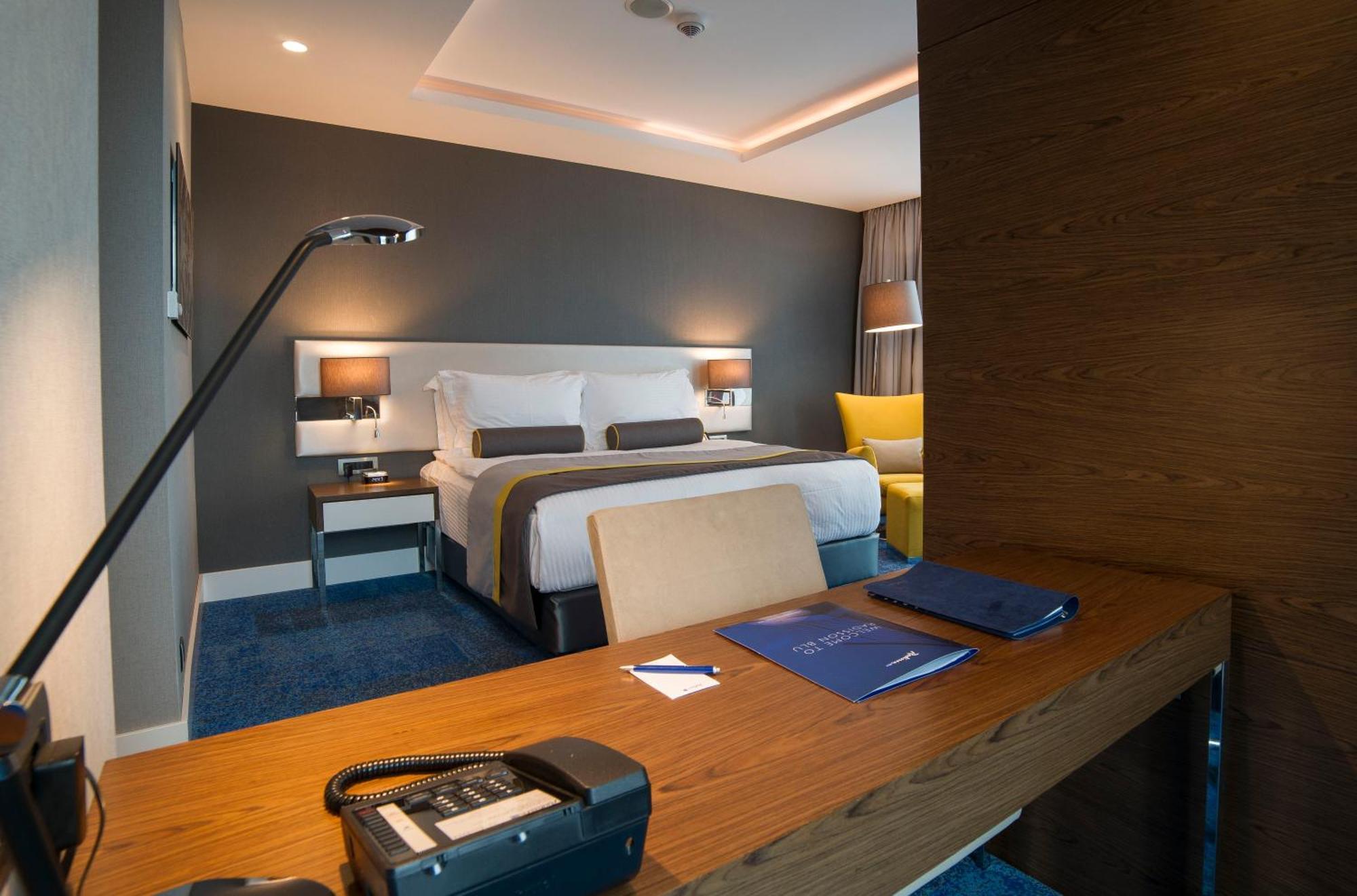 Radisson Blu Hotel, Kayseri Kültér fotó