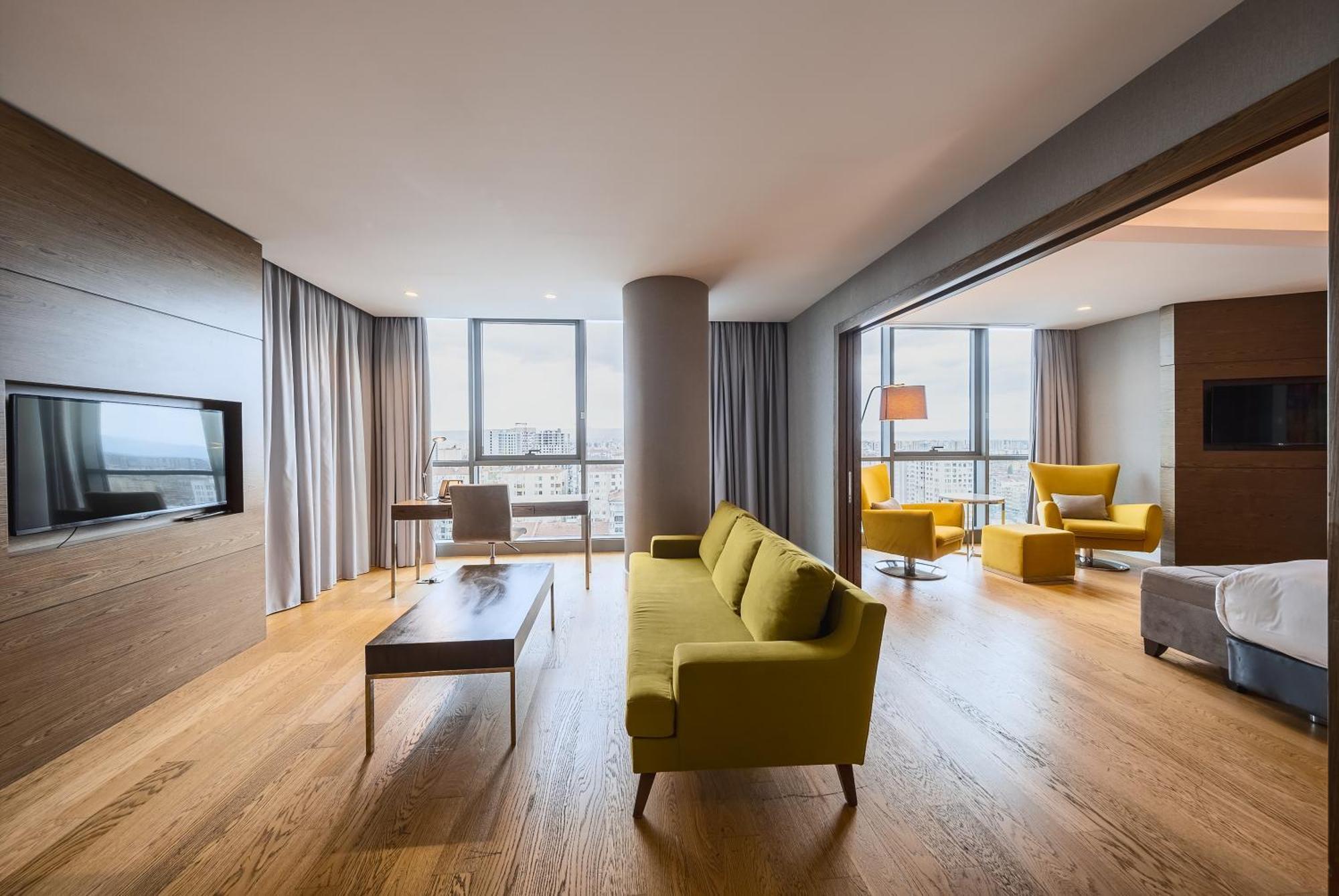 Radisson Blu Hotel, Kayseri Kültér fotó