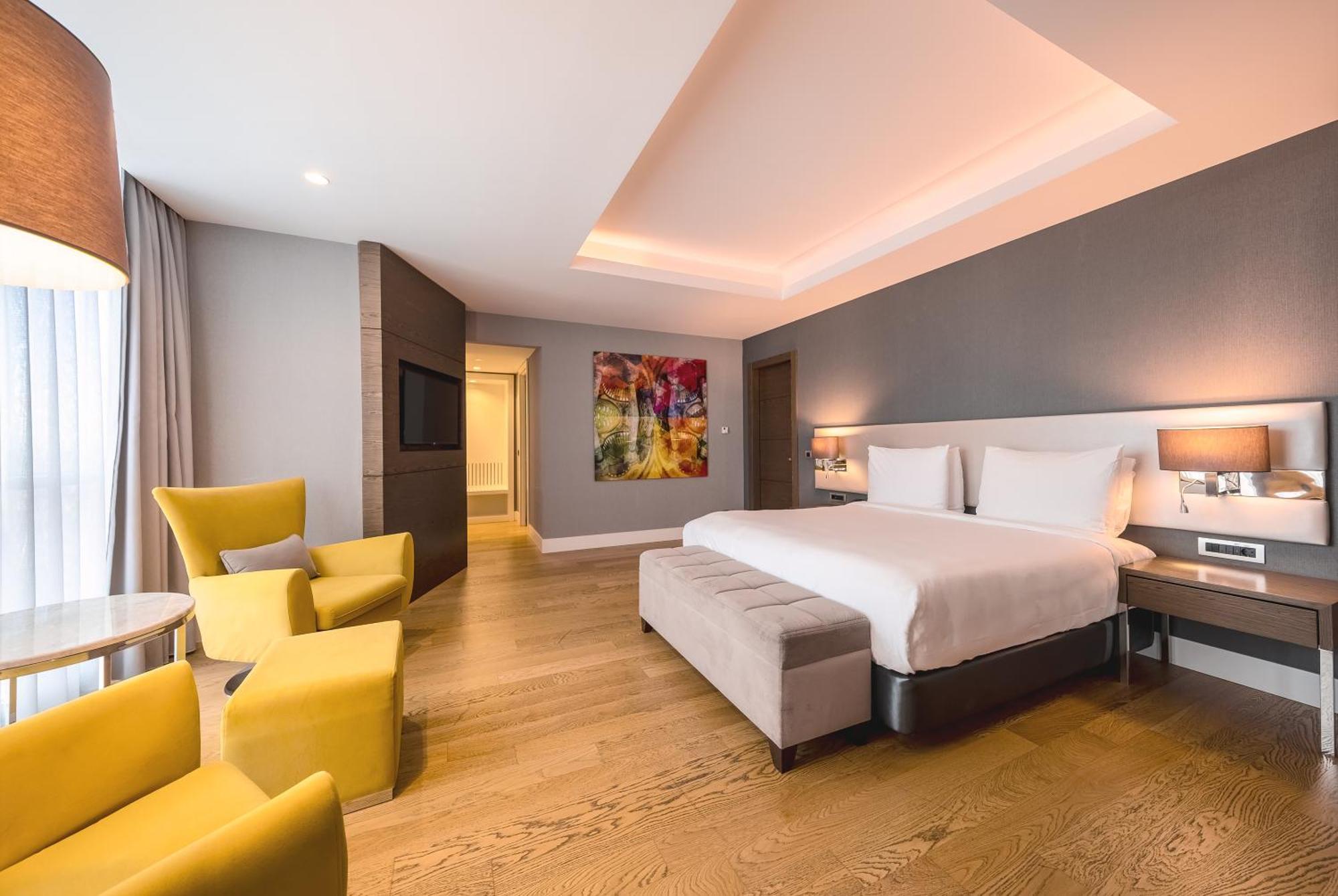 Radisson Blu Hotel, Kayseri Kültér fotó